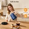Aigostar Wasserkocher 1,7 L, 2200 W, mit Produktbild-Vorschau 8