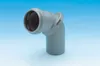 Naber HTB-S Bogen stufenlos, 0 87°/50  - Montagematerial Produktbild-Vorschau 1