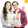 Mr. & Mrs. Panda Dekokissen Ostern Geschenke - Weiß - Produktbild-Vorschau 4