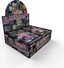 A display box of Yu-Gi-Oh! trading cards. Voir les images du produit
