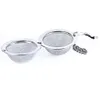 ORION Teeei Teesieb Kräutersieb mit Kette 5,4 cm Produktbild-Vorschau 2