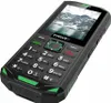 EVOLVEO StrongPhone X5 schwarz-grün Produktbild-Vorschau 3