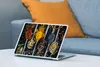 MuchoWow® Laptop Aufkleber Sticker Cover Kräuter - Löffel - Produktbild-Vorschau 4