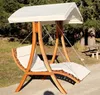 AS-S Design Hollywoodliege Doppelliege "ARUBA" Produktbild-Vorschau 8