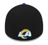 New Era 39Thirty Cap - 2022 DRAFT Los Angeles Rams - L/XL Produktbild-Vorschau 5