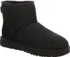 Ugg Classic Mini Ii Stiefel Schwarz EU 38 Frau Schwarz EU Produktbild-Vorschau 12