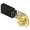 vhbw 2x Kohlebürste 19 x 11 x 5 mm kompatibel mit Dolmar Produktbild-Vorschau 3