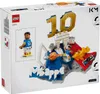Edizioni LEGO Kylian Mbappé Momenti Importanti del Calcio Anteprima dell’immagine prodotto 3