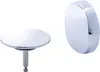 Set d'équipement Duravit, poignée tournante incluse, chrome Anteprima dell’immagine prodotto 1