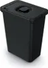 SYSTEMA BASICA NKS10W Abfalleimer - schwarz Recycling* Produktbild-Vorschau 6