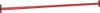 vidaXL Turnstangen 2 Stk. 125 cm Stahl Rot Produktbild-Vorschau 1