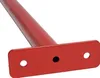 Reckstange 90 cm Turnstange Rot Klimmzugstange Produktbild-Vorschau 4