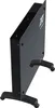 Auronic Konvektorheizung 1000W Schwarz - Glas-Panel mit Produktbild-Vorschau 4