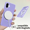 Magnetisch Hülle für Samsung Galaxy A07 4G, Kompatibel mit Produktbild-Vorschau 5