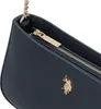 U.S. POLO ASSN. sac à épaule Jones Hobo Bag Navy bleu Voir les images du produit 9