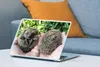 MuchoWow® Laptop Aufkleber Sticker Cover Zwei Babytüten Produktbild-Vorschau 4