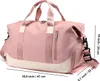 Sporttasche Reisetasche mit Schuhfach & Nassfach Produktbild-Vorschau 8