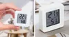 KRUMAD Cyfrowy termometr higrometr wewnętrzny, mini Podgląd zdjęcia produktu 7