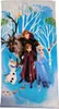 Asciugamano Disney Frozen 2 Elsa, Anna, Kristoff e Olaf 70 Anteprima dell’immagine prodotto 1