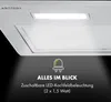 Klarstein Simplica 70 Lüfterbaustein, Einbauhaube, 70 cm Produktbild-Vorschau 5