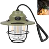 Wiederaufladbare Campinglaterne, 1200 Lumen – Tragbare Produktbild-Vorschau 1