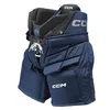 CCM XF Pro Goalie Pants Senior, velikost:M, barva:Navy Náhled obrázku produktu 5