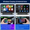 10,1-inch Carplay Android 15 autoradio voor Fiat Ducato, Productafbeelding-voorbeeld 4