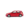 Maisto modellino auto VW Golf 4 R32 colore rosso, scala Anteprima dell’immagine prodotto 14
