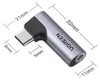 UGREEN Adapter CM460 USB-C auf 3,5-mm-Klinkenstecker Grau Produktbild-Vorschau 4