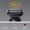Braun Series 5 54 B, Holiaca hlava, 1 hlava/hlavy, Čierna, Náhľad obrázku produktu 6