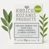 Krokos Kozanis Rooibos-Tee Mit Salbei Verbene Und Safran Produktbild-Vorschau 1