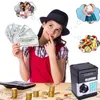 Elektronische Spardose Kinder Geldautomat Tresor Safe mit Produktbild-Vorschau 13