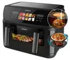 Cecotec Friggitrice Ad Aria Cecofry&Grill Duoheat 10000 10L Anteprima dell’immagine prodotto 3