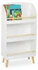 Relaxdays Bücherregal Kinder, HBT: 95,5x50x24 cm, 3 offene Produktbild-Vorschau 8