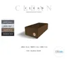 Aufbewahrungsbox CLEAN Filz 26 x 13 x 8 cm ohne Deckel in Produktbild-Vorschau 2