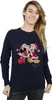 Disney - Mikina pre ženy BI9140 (XL) (námornícka modrá) Náhľad obrázku produktu 2
