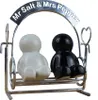 Soľnička a korenička Mr Salt & Mrs Pepper Náhľad obrázku produktu 4