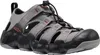 Keen Hyperport H2 Sandalen Grau EU 43 Mann Grau EU 43 Produktbild-Vorschau 4