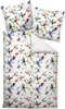 Traumschloss Mako Satin Bettwäsche - bunte Blumen Produktbild-Vorschau 1