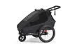 Qeridoo Kidgoo 2 - Kinderfahrradanhänger für 2 Kinder, Produktbild-Vorschau 1