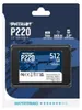 Patriot Memory P220 512GB 2.5  Serial ATA III Anteprima dell’immagine prodotto 7
