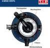 T.I.P. SPF 180 Poolfilteranlage, Durchfluss max.: 4.500 Produktbild-Vorschau 8