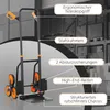Wózek schodowy DURHAND, nośność 120 kg, wózek transportowy Podgląd zdjęcia produktu 6