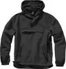 Brandit Summer Windbreaker Hoodie, czarny, L Podgląd zdjęcia produktu 18