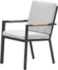 Garden Impressions Felini Dining Stuhl - carbon black -  Produktbild-Vorschau 1