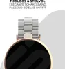 Strap-it Stahlarmband - Kompatibel mit Garmin LilyArmband Produktbild-Vorschau 3