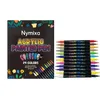 24 Farben Nageldesign-Stift-Set – 12 doppelseitige Produktbild-Vorschau 9