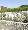 Zaunbanner Palmengarten Sichtschutz Garten Zaun Produktbild-Vorschau 1