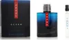 Prada Luna Rossa Ocean EDT do wielokrotnego napełniania 100 Podgląd zdjęcia produktu 2