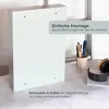 Schlüsselschrank mit 64 Haken von HMF in Lichtgrau Produktbild-Vorschau